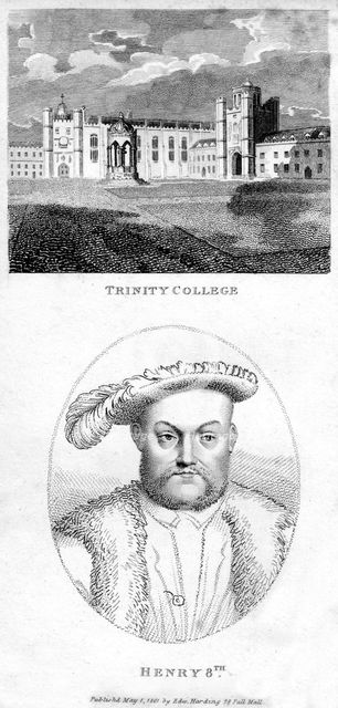 Henry VIII of England, (1801). Artist: Unknown