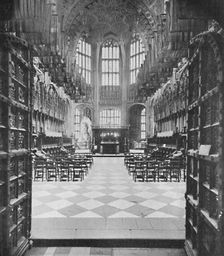 Henry VII.'s Chapel, Westminster Abbey 1903