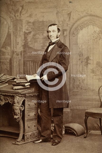 Henry W Fuller Creator: Unknown.