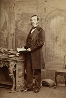 Henry W Fuller Creator: Unknown