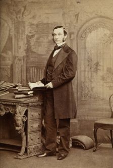 Henry W Fuller Creator: Unknown