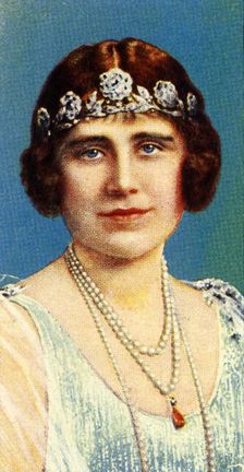 Her Majesty Queen Elizabeth 1937. Creator: Unknown