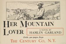 Her mountain lover, c1895 - 1911. Creator: Unknown