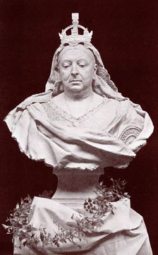 Her Late Majesty Queen Victoria 1901