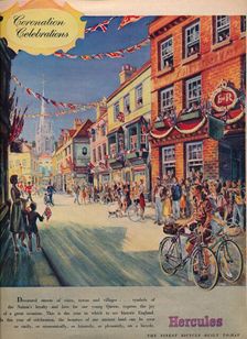 Hercules - Coronation Celebrations 1953