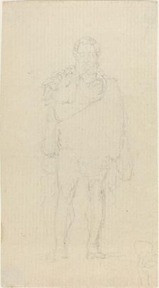 Hercules. Creator: John Flaxman