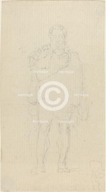 Hercules. Creator: John Flaxman.