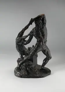 Hercules and Lychas, 1850/1900. Creator: Unknown