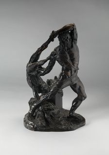 Hercules and Lychas, 1850/1900. Creator: Unknown