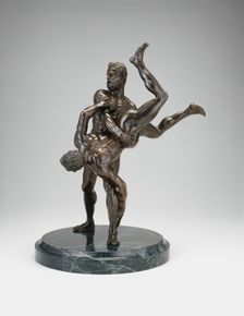 Hercules and Lichas, c. 1600/25. Creator: Unknown