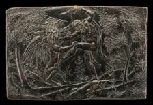 Hercules and the Hydra, c. 1570/1587. Creator: Annibale Fontana