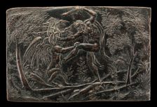 Hercules and the Hydra, c. 1570/1587. Creator: Annibale Fontana