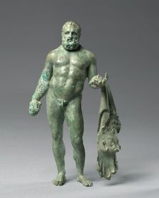 Hercules, c. 30 BC - 20. Creator: Unknown