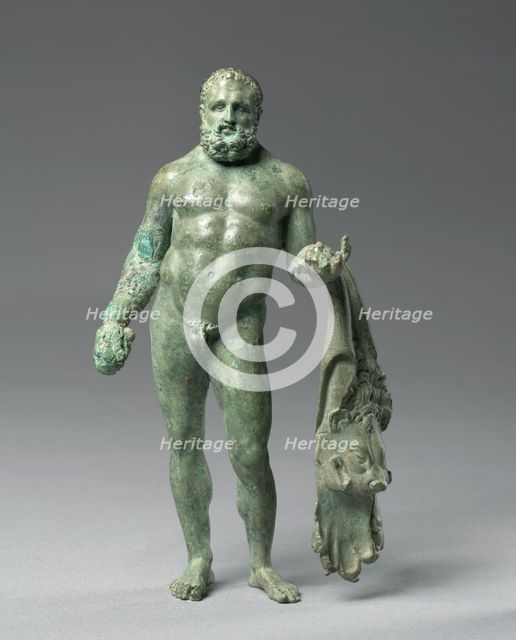 Hercules, c. 30 BC - 20. Creator: Unknown.