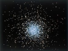Hercules Globular Cluster. Creator: NASA
