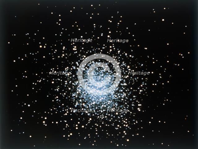 Hercules Globular Cluster. Creator: NASA.