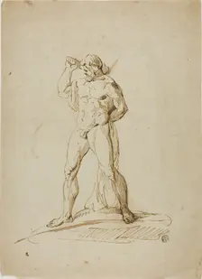 Hercules, n.d. Creator: Unknown