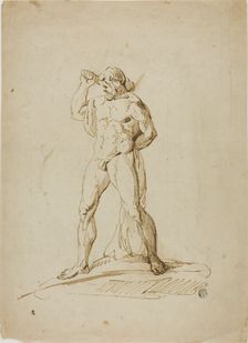 Hercules, n.d. Creator: Unknown