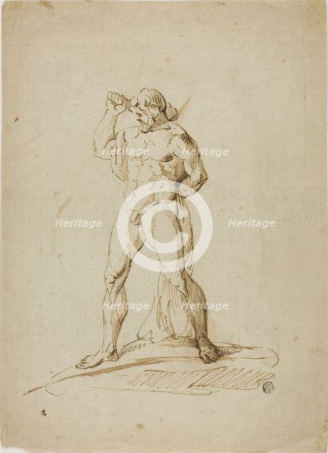 Hercules, n.d. Creator: Unknown.