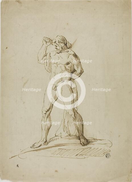 Hercules, n.d. Creator: Unknown.