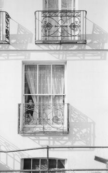 Hercules Road, Lambeth, London, c1945-1980. Artist: Eric de Maré
