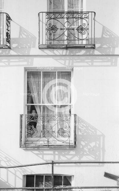 Hercules Road, Lambeth, London, c1945-1980. Artist: Eric de Maré