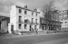 Hercules Road, Lambeth, London, c1960-1980. Artist: Eric de Maré