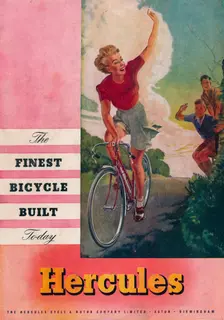 Hercules - The Finest Bicycle Built c1930