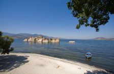 Heraclea under Latmos, Turkey. Creator: Samuel Magal