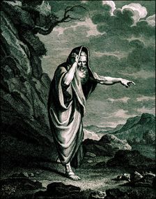 Heraclitus of Ephesus, Greek philosopher