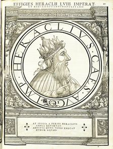 Heraclius (575 - 641), 1559