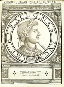 Heraclonas (626 - 641 AD), 1559