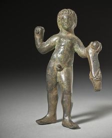 Herakles (?), 3rd century BC. Creator: Unknown