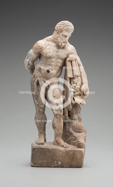 Herakles, 2nd century. Creator: Unknown.