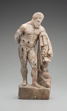 Herakles, 2nd century. Creator: Unknown