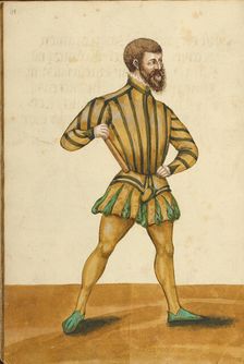 Herald, about 1560-1570. Creator: Unknown