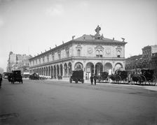 Herald Building, New York, N.Y., between 1900 and 1910. Creator: Unknown