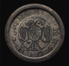 Heraldic Eagle. Creator: Unknown