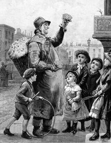 Heralds of Spring, 1881. Creator: Unknown