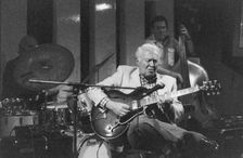 Herb Ellis, c1990. Creator: Brian Foskett