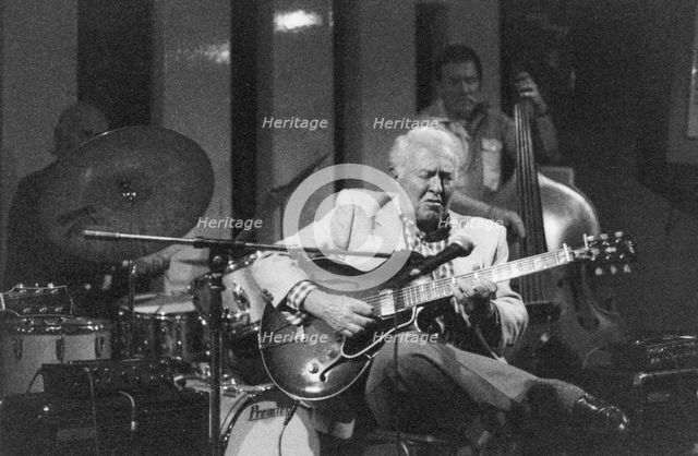Herb Ellis, c1990. Creator: Brian Foskett.