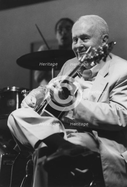 Herb Ellis, c2003. Creator: Brian Foskett.