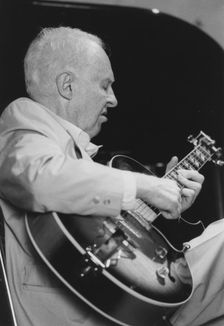 Herb Ellis, c2003. Creator: Brian Foskett