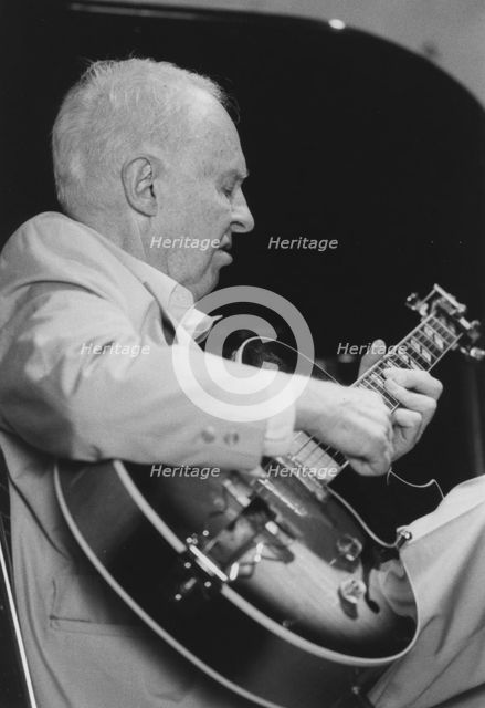 Herb Ellis, c2003. Creator: Brian Foskett.