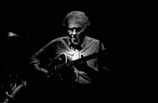 Herb Ellis, Ronnie Scott's, Soho, London, November, 1981. Artist: Brian O'Connor
