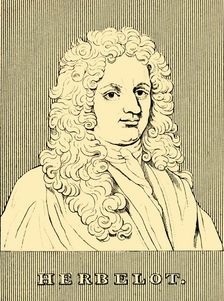 Herbelot (1625-1695), 1830. Creator: Unknown