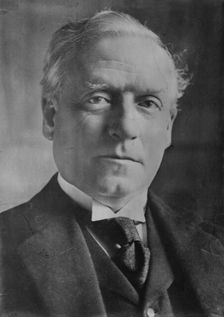 Herbert Asquith, between c1915 and c1920. Creator: Bain News Service