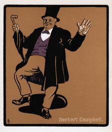 Herbert Campbell (1844-1904), Drury Lane comedian, 19th century