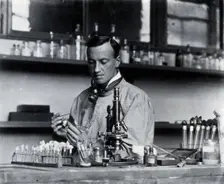 Herbert Edward Durham. Creator: Unknown