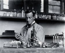 Herbert Edward Durham. Creator: Unknown